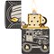 Zippo 2023N Zippo Car 75Th Anniversary Collectible - Americas ZIP-48691 - alternate 3
